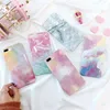 Sky mobile phone case holographic phone case for iphone x