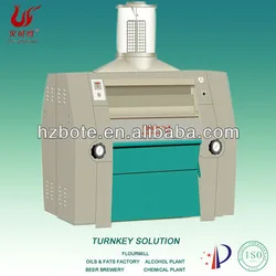 batch type circulating rice grain dryer