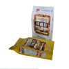 Nice Design Side Gusset Coffee Packaging Bags With Valve /oneway Gas Valve Coffee Bags