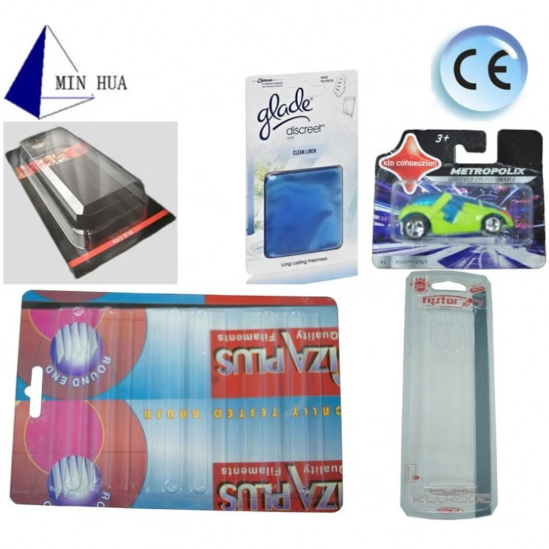 
Automatic Plastic Blister Paper Card Packing Machine for Battery, automatic blister packaging machine <span style=