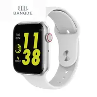 

2019 Fox full capacitive touch screen Fashion Bluetooth calling smartwatch W34 sport smart watch with ECG heart rate monitor