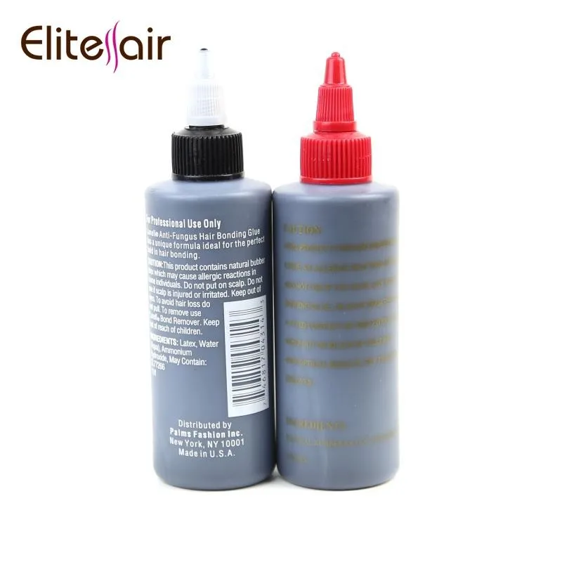 Elite Factory Supply High Quality Hair Bonding Glue For Hair Extensions