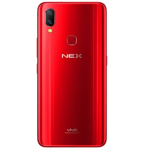 

VIVO NEX In Cellphone 6GB 128GB Snapdragon 710/845 Smartphone Octa Core 6.59 OLED Full Screen Auto-Elevated Camera 4000mAh, Black;red