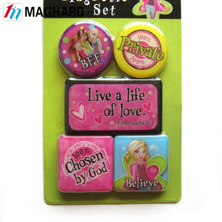 barbie fridge magnets