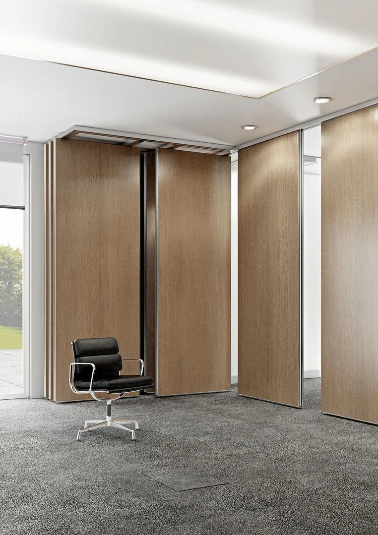 Раздвижная перегородка / Sliding Partition Walls