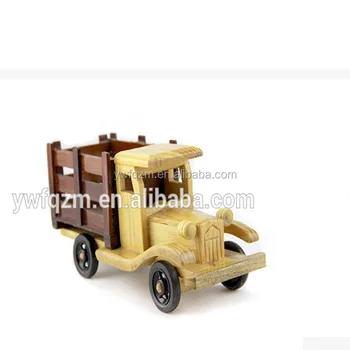 wooden car craft