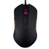OEM/ODM Professional Gaming Mouse , 6D RGB Backlight Gaming Mouse With Programmable Function, Different Chipset For Option