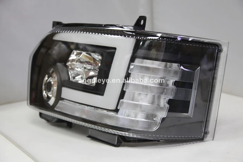 2014-2017 Year For Toyota For Hiace Led Headlight Sn - Buy For Hiace Head  Lamp,Led Headlight,Led Light For Hiace Product on Alibaba.com
