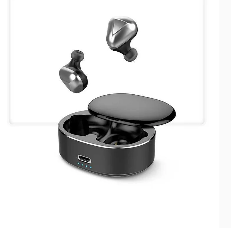 Hot Selling True Wireless Stereo Dual Earbuds Magnetic Wireless Headset Earphones K38 TWS - ANKUX.COM