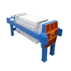 Good sludge filter press widely used in slurry dewarting industries
