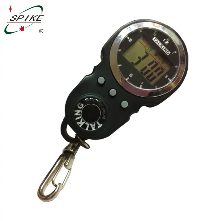 Lcd Waterproof Talking Watch Wrist Watch Talking Watch For Blind Buy