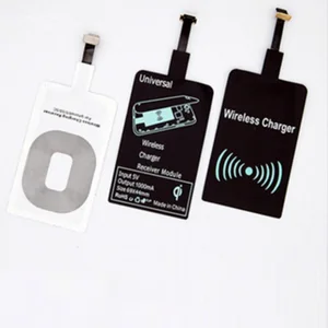 Universal Wireless Charging Receiver Apple & Android