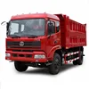 Top design china supplier 4x2 dump/tipper truck with 260Hp diesel engine