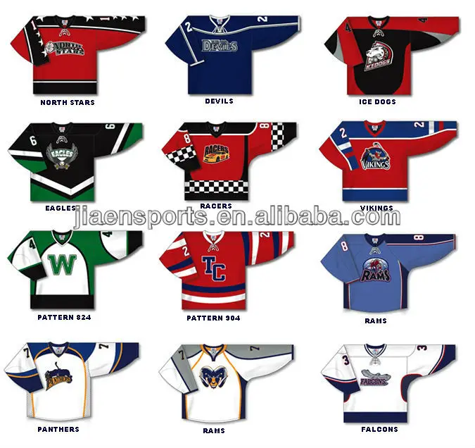 custom hockey jerseys builder
