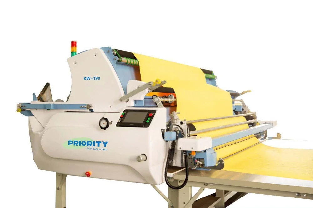 Automatic Fabric Cloth Spreading Machine For Knit And Woven Fabric