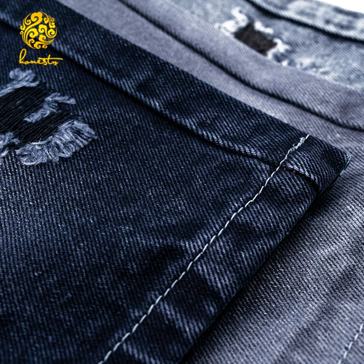 
Cheap 100 cotton denim fabric for overalls jeans 