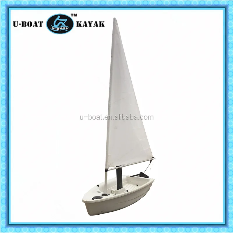 
small optimist sailboat sails 