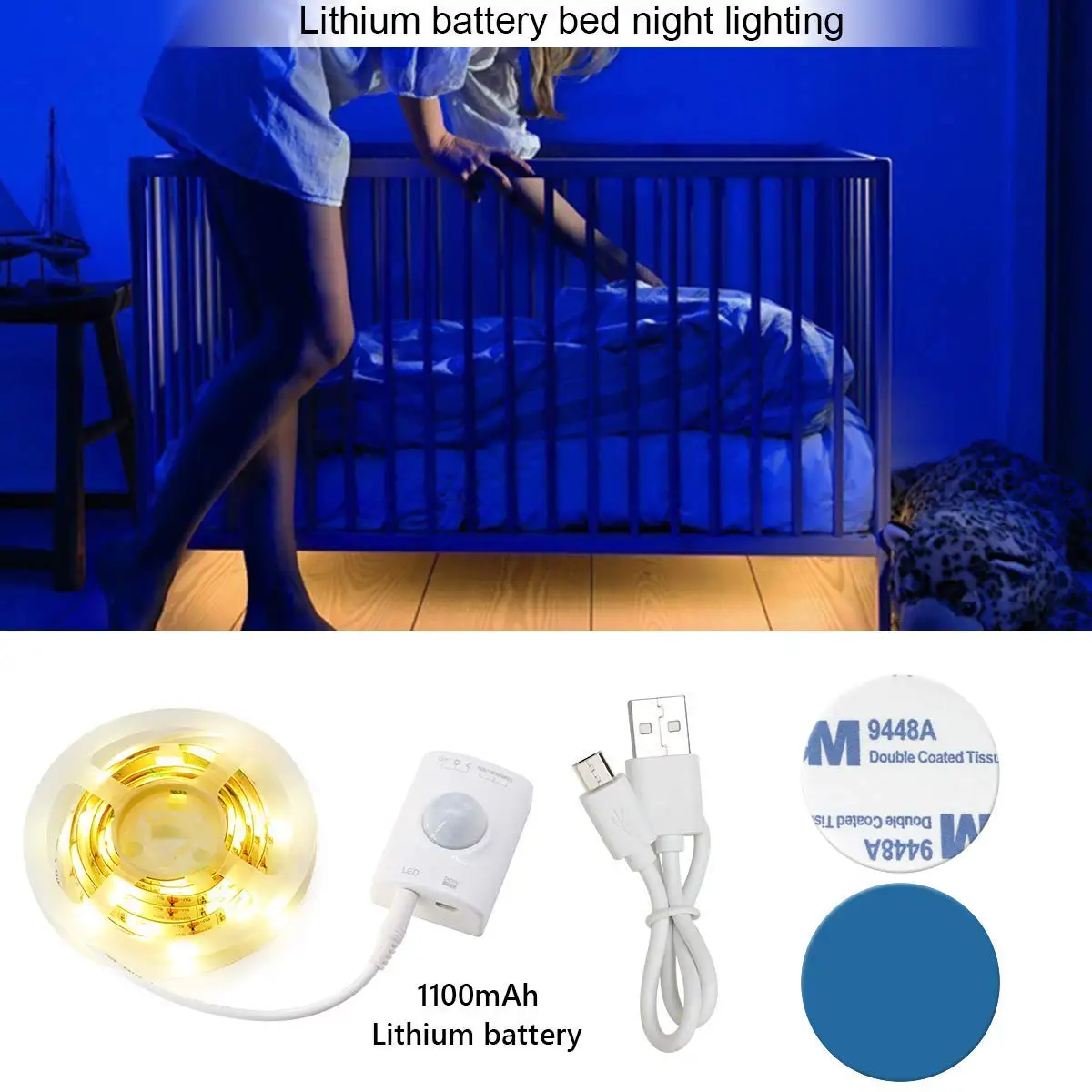 Cheap Battery Night Light Motion Sensor, find Battery Night Light