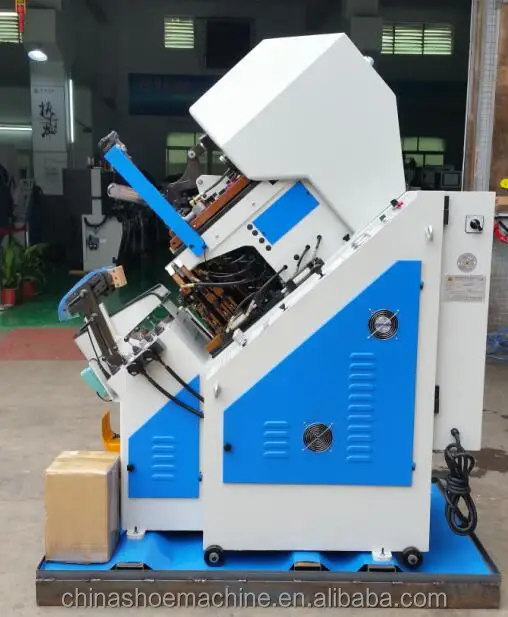 
Qifeng shoes machine QF-737A toe lasting machine 