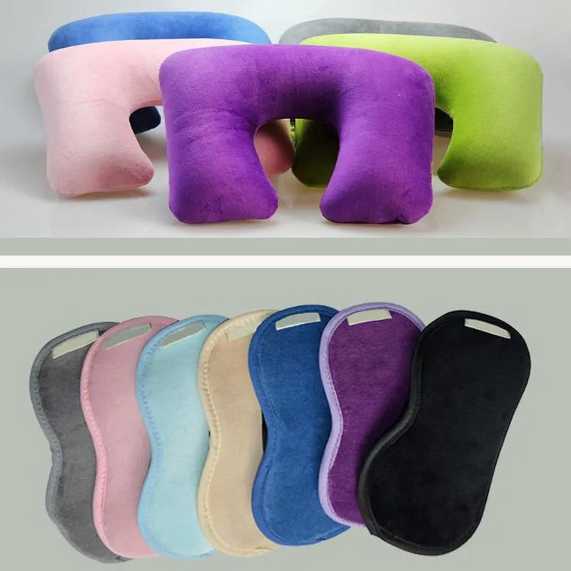 Travel Sleeping Kit 3 In 1 For Airline Sleep Travel Kit Buy Airline