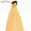 Aisi Hair Unwefted Bulk Virgin Remy Hair for Braiding 100% Unprocessed Raw Peruvian Human Hair Bulk