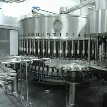 Orange juice filling machine/Mango juice production line/ Hot filling machine for tea/juice