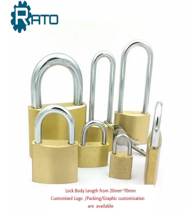 external padlock