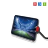 New creative phone USB charger data cable mount holder 2 in 1 for smartphone