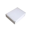 Corrugated Hot Stamping Gold Silver Pen Tuck Top Packaging Monitors Carton Box Customized White Cardboard Boxes