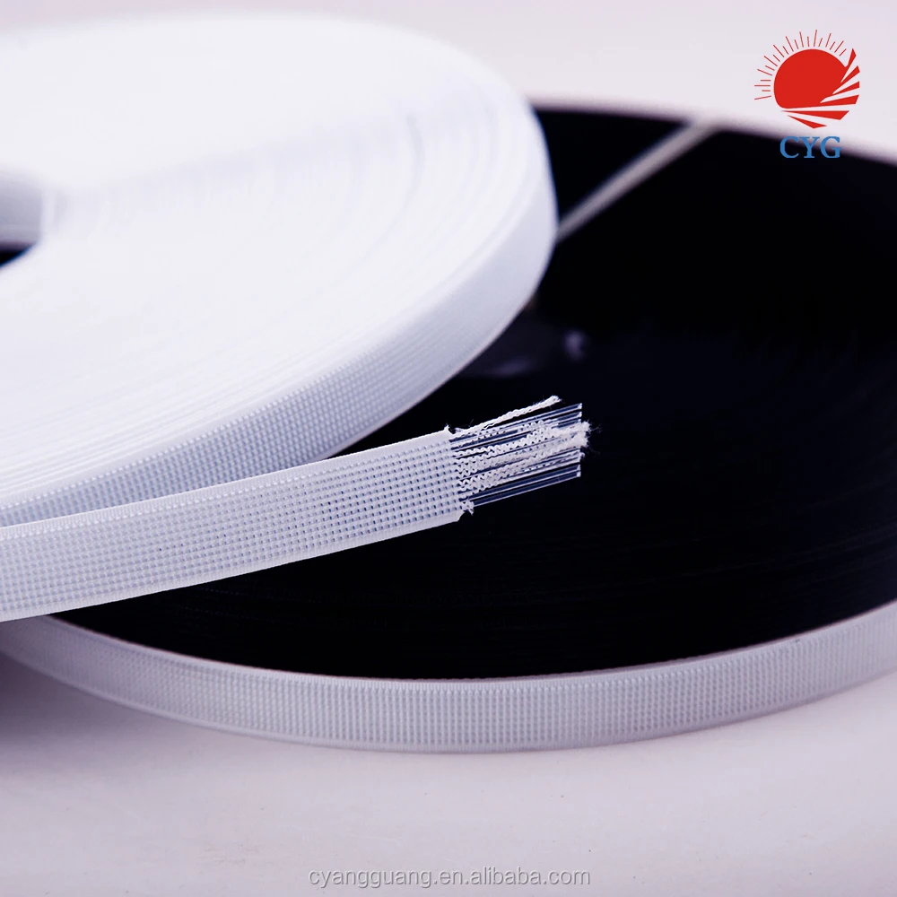 
High Quality Bone For Sewing, Rigilene Polyester Boning Support Wedding Dresses 