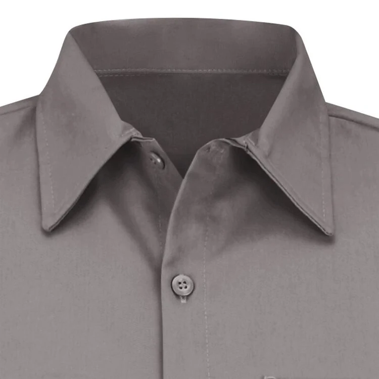Mens Uniform Shirt For Worker 100 Cotton Used Uniform Work Shirts Buy