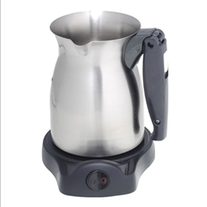 
Electric Stainless steel Turkish coffee maker JKT-600 