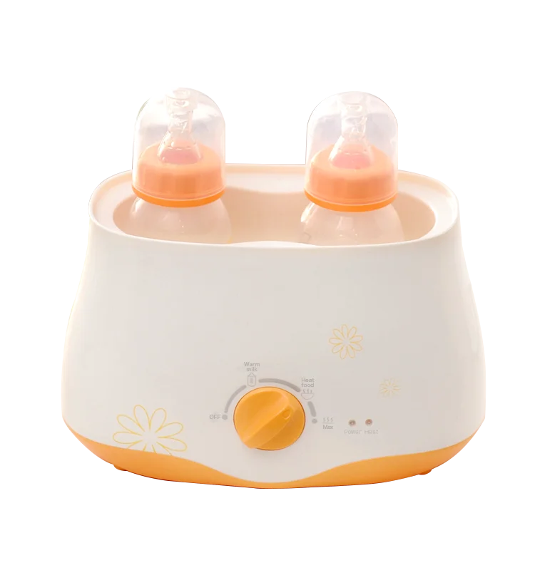 Best seller electric portable baby milk bottle warmer with sterilize function