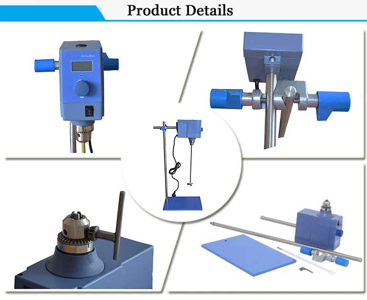 overhead stirrer