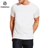 

Custom Printing Men Cheap Cotton Plain Black T-shirt