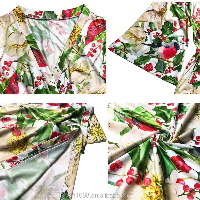 
2018 New Fashion Women Sexy V Neck Half Sleeve Long Dress Pleated Skirt Plus Size 