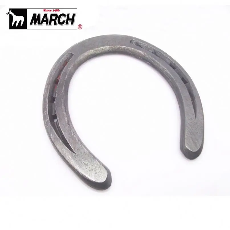 

March horse shoe factory high quality lucky horseshoe