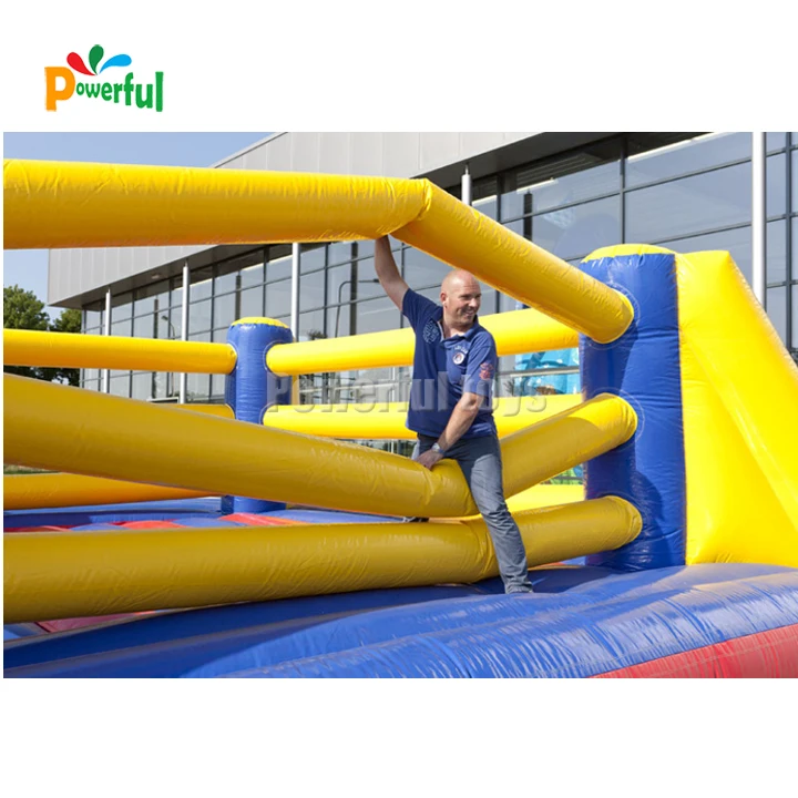 inflatable wrestling ring for rent