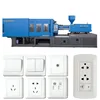 Automated Machine for Making Plastic Electric Switches / Socket