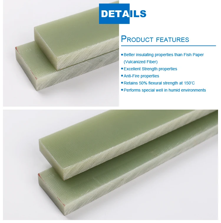 Excellent Permeability Epoxy G10 Fiberglass Sheet - Buy Epoxy G10 ...