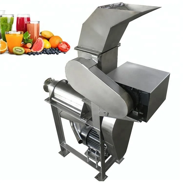 Ocplz0.5 Industrial Apple Juice Machine / Commercial Crushing Apple