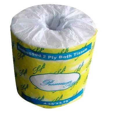 

Customize hotel home use Toilet paper