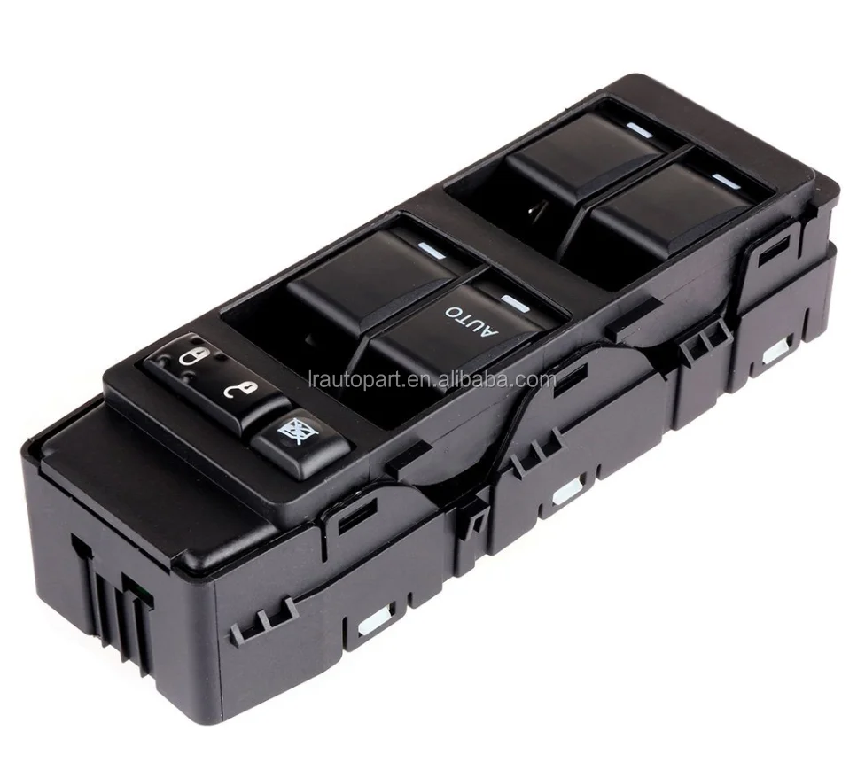 Genuine Power Window Main Switch 935702l010 For Hyundai I30 I30cw 2008