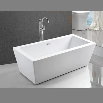 free standing tub