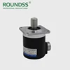 Good functions 6000ppr Side Entry Cable 15mm Solid Shaft Rotary Incremental Encoder