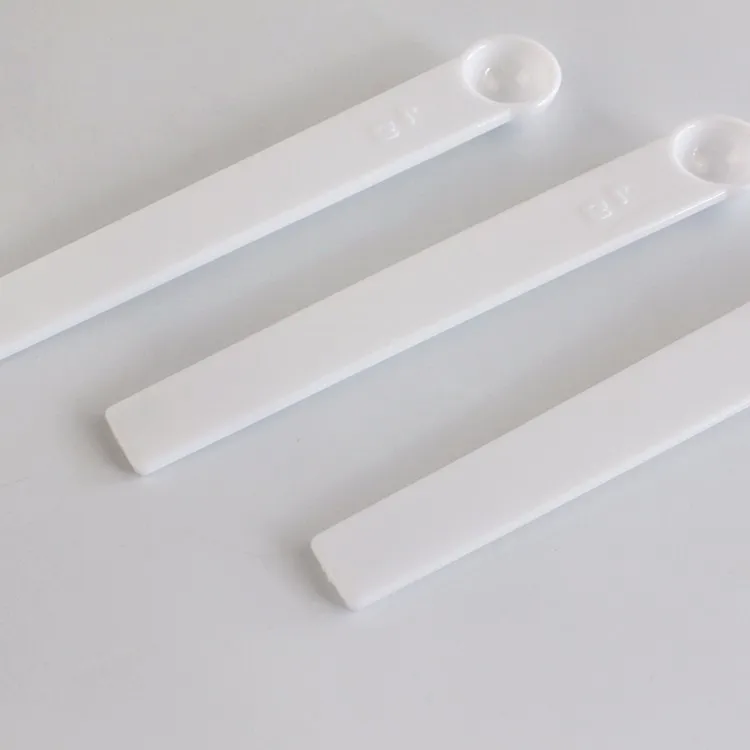 Disposable Plastic Gram Measuring Spoon/1g Measuring Spoon Buy 1 Gram