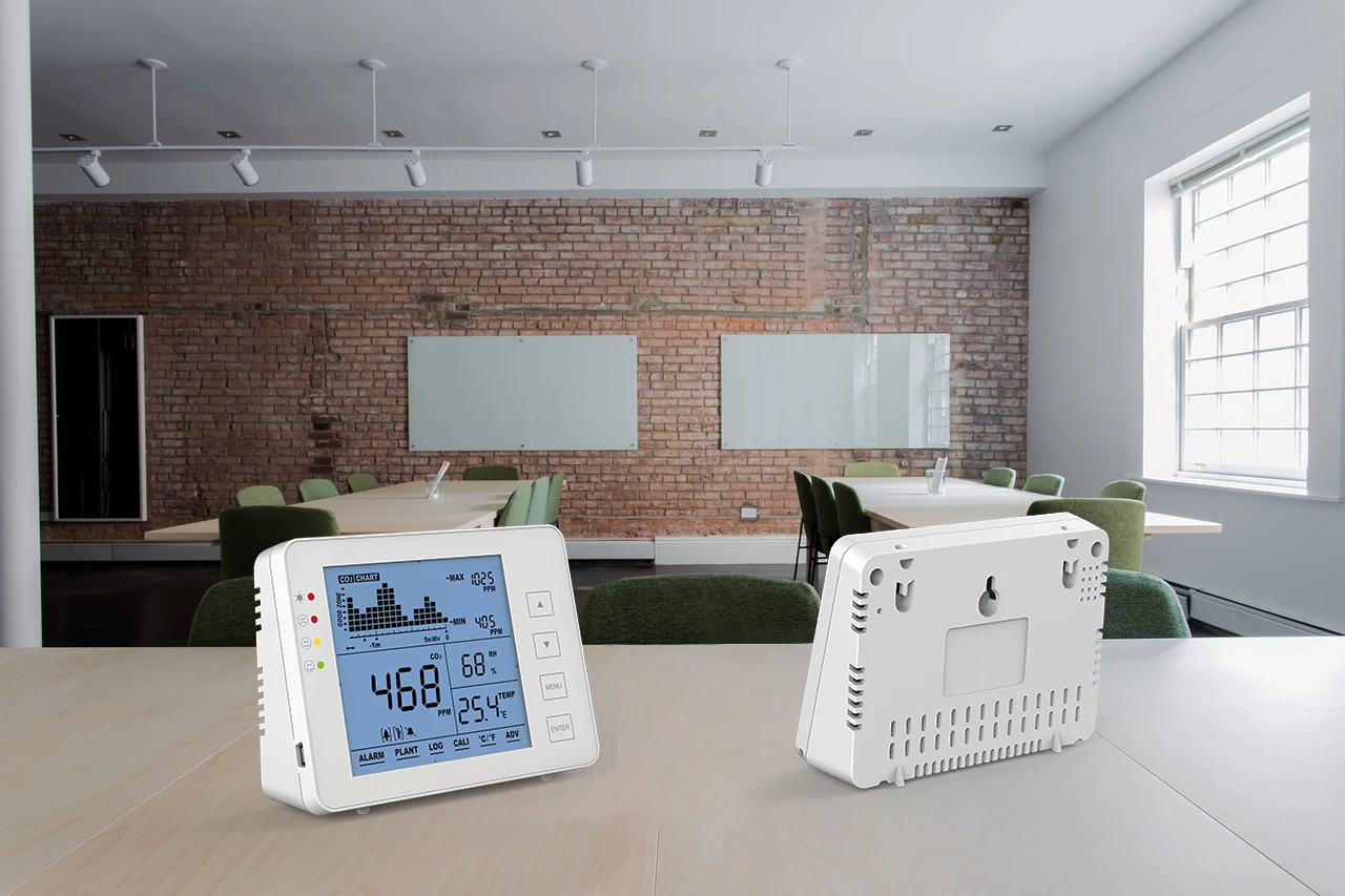 1200P IAQ meter