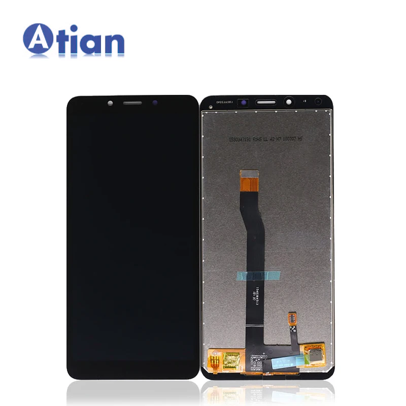 

LCD Display For Xiaomi for Redmi 6A for Redmi 6 LCD screen Digitizer Assembly, Black/white/gold