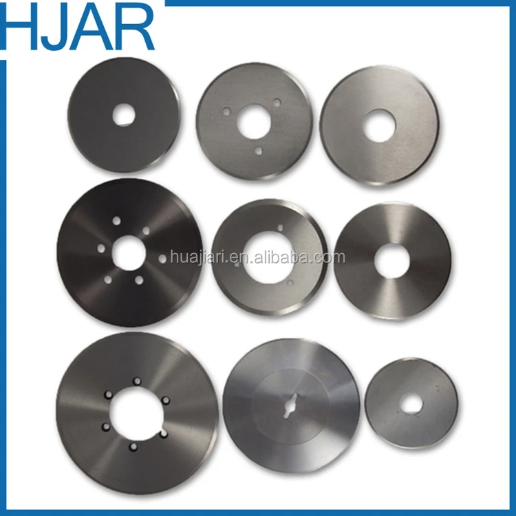 60mm Diameter Circular Paper Cutter Blades/ Rotary Paper Cutter Knife