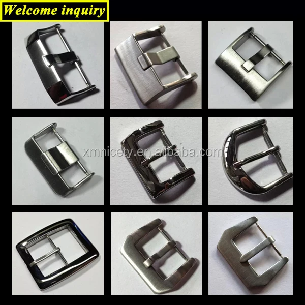 カスタムステンレス鋼時計バックル部品時計バンドバックルベルトバックル Buy 腕時計バックル部品 腕時計バンドバックル 時計ベルトバックル Product On Alibaba Com